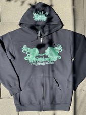 Katywentmissing ‘A Heartfelt Promise’ Promo Zip Up Hoodie Size M picture