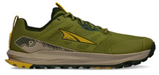 Altra Men's Lone Peak 9 Trail Running Shoes, 11.5 US ( WIDE ), Green, Rare color picture