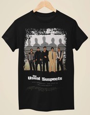 The Usual Suspects - Movie Unisex T-shirt picture