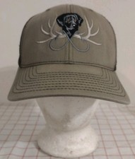 Backwoods Mafia Trucker Cap Hat Green Mens Adjustable Embroidered Mesh Hunting picture
