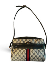 Vintage Gucci Monogram Bag picture