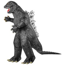 Rubies Adult Men's Godzilla Inflatable Costume One Size Costume for Adults picture