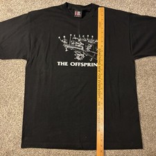 VTG The Offspring Made In USA T Shirt Size Large picture