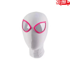 Spider-Man or Spider-Gwen Costume Mask Cosplay Party Dress Up Marvel Choice picture