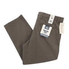 NWT DOCKERS Signature Khaki Classic Fit Lux Cotton Stretch Pants Comfort 38x29 picture