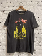 Vintage The Weeknd Starboy short sleeve black color shirt Reprint S-5XL picture