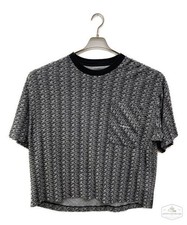 TIGHTBOOTH PRODUCTION Men's T-Shirt Black Size L Pile Pocket picture
