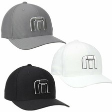 New Travis Mathew Golf B-Bahamas Fitted Cap Hat picture