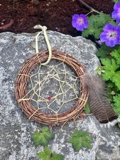 Dreamcatcher Authentic Native American Made picture