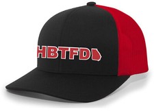 It's All About The South Men's HBTFD Georgia State Outline Football Embroidered picture