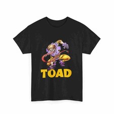 Toad Marvel Comics Unisex Tee, Brotherhood of Evil Mutants T-Shirt, Villain picture