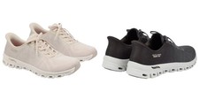 Skechers Women's Hands Free Slip-Ins Swift Fit Sneakers New Pick Size Color picture