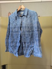 ariat Real relaxed Billie Jean Shirt Large picture