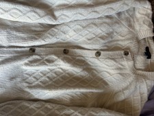JCrew J.Crew chunky cardigan sweater size 3x picture