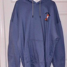 Neff Men's Blue Hoodie picture