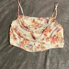 Shein Women's multi Crop-top picture