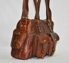 New Women Leather Shoulder Bag Tote Purse Handbag Messenger Cross body Satchel picture