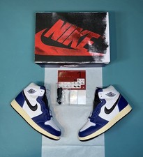 Air Jordan 1 High Rare Air Deep Royal Blue - Multiple Sizes | Brand New picture