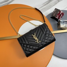 Brand New Women's Envelope Wallet with Box- picture