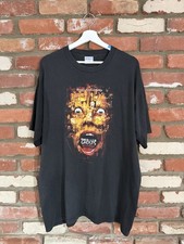 Vintage Horror Movie Thir13en Ghost Rare 2001 Single Stitched Shirt Size XL picture