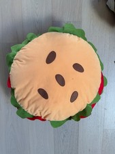 POTTERY BARN TEEN HAMBURGER CHEESEBURGER picture