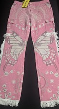 Guapi Tapestry Pants Size 34 Brand New with Tags picture