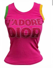 J’ adore Dior y2k Top sizes S-XL preorder picture