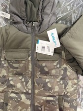 Kids Clothing Jacket CARTER'S Wholesale Lot,6 items,Store Stock,MSRP$540 picture
