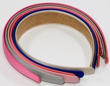 LONEEDY 6 Ribbon Hairband Hard Headbands 1