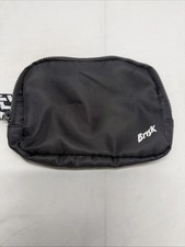 Brisk Tea Pepsi Promo Black White Fanny Sling Pack Bag (2023) - RARE - CLEANED picture