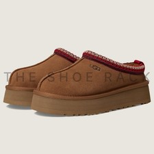 UGG Tazz II Women's Chestnut Slippers 1174471-CHE New with Box picture