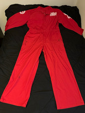 Slipknot Corey Taylor #8 Self Titled Red Jumpsuit Reproduction RARE picture