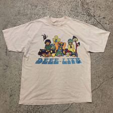 DEEE LITE Band DEWDROPS IN THE GARDEN T Shirt Size S-5XL picture