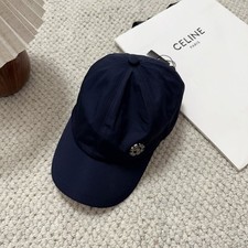 Stefano Ricci New Navy Baseball Cap Metal Logo Unisex Sun Hat picture