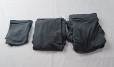 Brigitte Brianna Women's Essential 3 Piece Matching Set EH6 Slate Medium picture