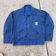 Vintage 1950's US Army Medical Convalescent Suit Jacket picture