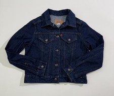 Vintage 1970s Levi's Denim Jacket 76001-0214 Size M Women's picture
