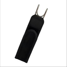1/2PCs Tactical Metal Hook Elastic Belt Buckle-Less Invisible Waist Belt Closure picture