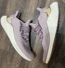 Size 12 - adidas AlphaBoost Soft Vision Great Condition picture