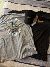 VANS Warped Tour '26 Bundle: 2 large T-Shirts + Hat picture