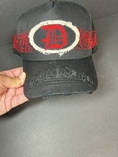 Dandy Hats x Fuerza Regida Distressed Hat Gorra de Fuerza Regida Snapback Hat picture