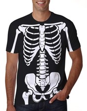 Mens 3D Funny Graphic T-Shirt | Novelty Short Sleeve Costume Tee for Casual Wear picture