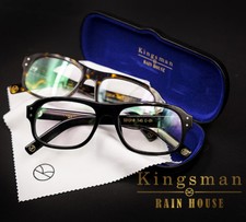 Kingsman 2: The Golden Circle Eggsy Eyeglasses Goggles Glasses Sunglasses picture