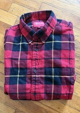SUPREME F/W 2018 TARTAN FLANNEL picture