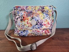 Kipling Coralie Multi Splatter Print Crossbody Bag picture