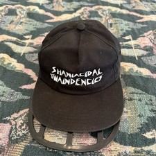 RARE Black Hat Meth Syndicate Shaniacidal Twaindencies I Feel Like A Pepsi OSFM picture