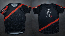 HOT Social Distortion warm-up jersey collaboration T-shirt Jersey NZ1117 picture