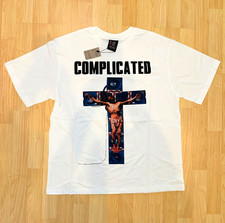 Saint Michael Short Sleeve T-Shirt Size Large picture