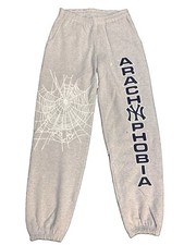 Sp5der Arach NY Phobia Sweatpants size S RARE picture