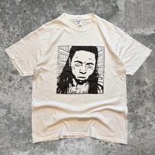 Vintage 2006 Lil Wayne DJ Drama Dedication 2 Mixtape Album Promo Rap Tee Tshirt picture